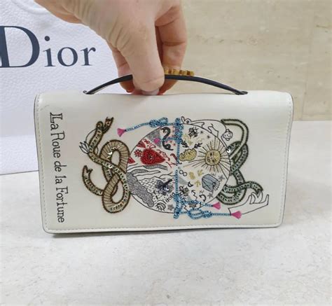 christian dior leather jacket tarot the moon|christian dior tarot deck.